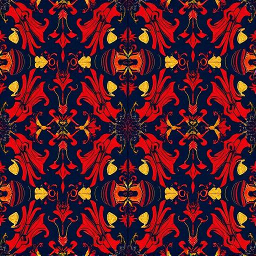 Abstract pattern of fine suit fabric textures